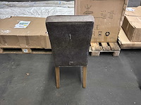 Rivièra maison cape breton eetkamerstoel (2x) - afbeelding 12 van  12