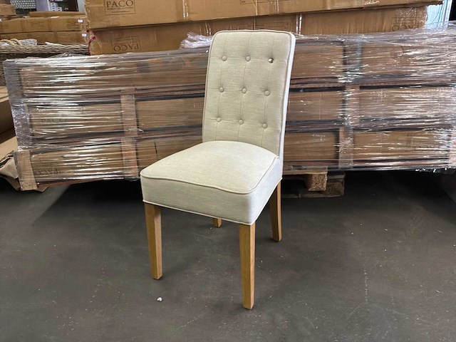 Rivièra maison cape breton eetkamerstoel (3x) - afbeelding 3 van  8