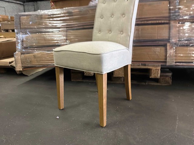 Rivièra maison cape breton eetkamerstoel (3x) - afbeelding 4 van  8