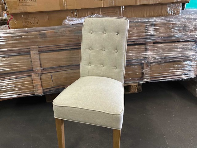 Rivièra maison cape breton eetkamerstoel (3x) - afbeelding 5 van  8