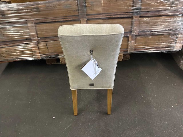 Rivièra maison cape breton eetkamerstoel (3x) - afbeelding 7 van  8