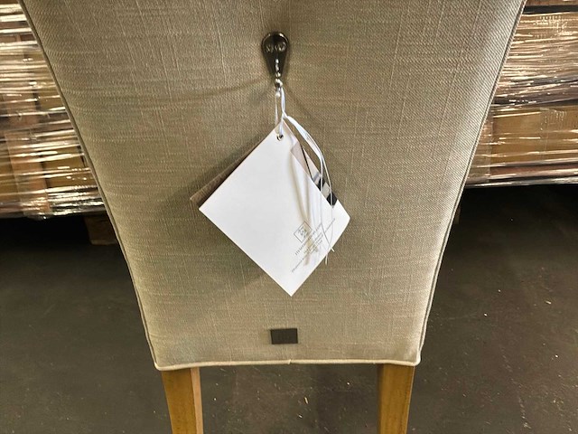 Rivièra maison cape breton eetkamerstoel (3x) - afbeelding 8 van  8