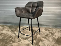 Rivièra maison carnaby barstoel (2x) - afbeelding 1 van  11