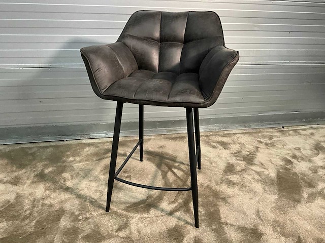 Rivièra maison carnaby barstoel (2x) - afbeelding 5 van  11