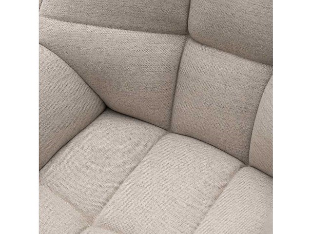 Riviera maison carnaby dac draaibare eetkamerstoel (6x) - afbeelding 6 van  7