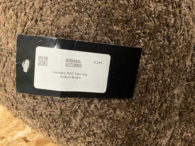 Riviera maison carnaby draaibare eetkamerstoel (2x) - afbeelding 8 van  8