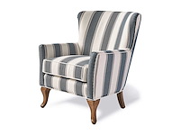 Riviera maison cavendish fauteuil - afbeelding 1 van  7