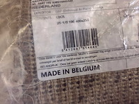 Rivièra maison cecil vloerkleed cream 400x250 - afbeelding 3 van  5