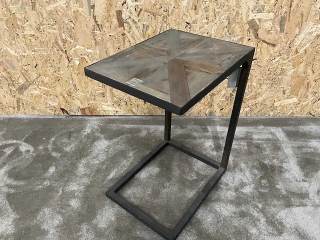 Riviera maison chateau chassigny bijzettafel - afbeelding 4 van  9