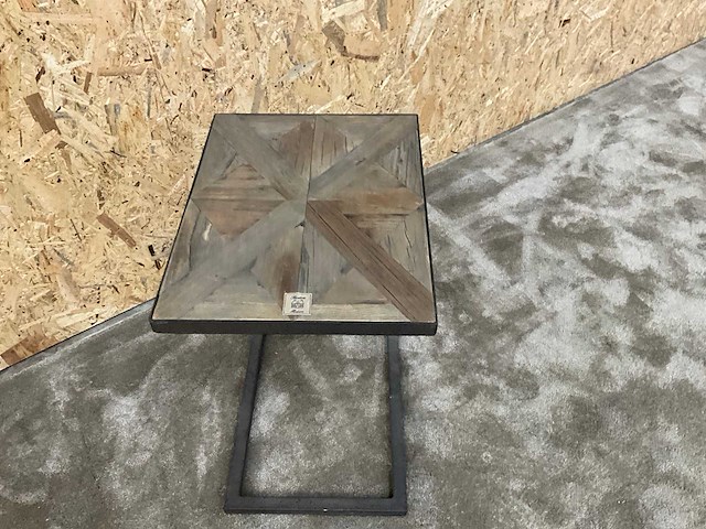 Riviera maison chateau chassigny bijzettafel - afbeelding 6 van  9