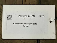 Riviera maison chateau chassigny bijzettafel - afbeelding 9 van  9