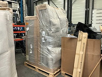 Riviera maison chenille jaquard hoekbankstel