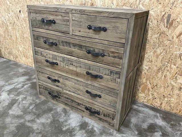 Riviera maison connaught dressoir - afbeelding 1 van  8