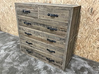 Riviera maison connaught dressoir - afbeelding 1 van  8