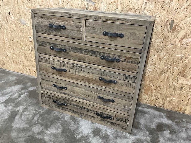 Riviera maison connaught dressoir - afbeelding 3 van  8
