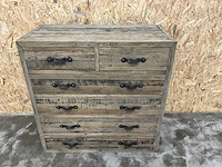 Riviera maison connaught dressoir - afbeelding 5 van  8