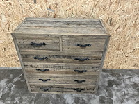 Riviera maison connaught dressoir - afbeelding 6 van  8