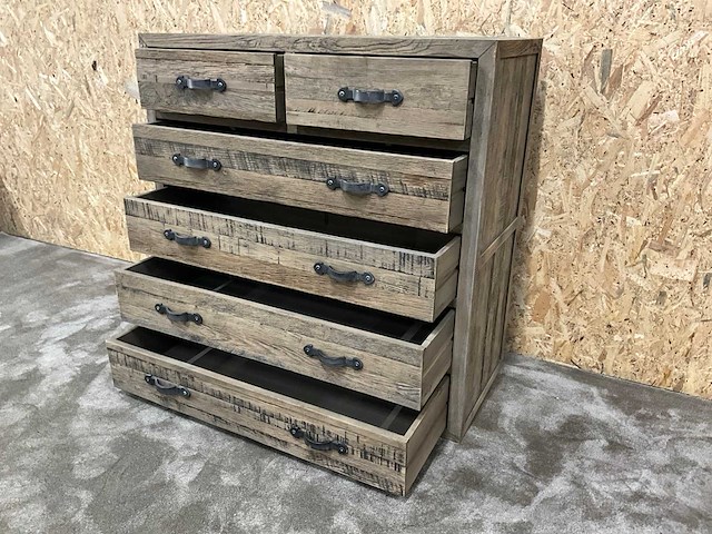 Riviera maison connaught dressoir - afbeelding 7 van  8