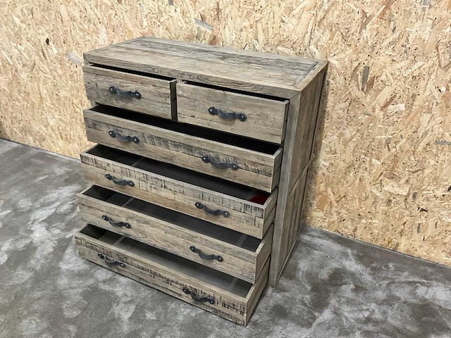 Riviera maison connaught dressoir - afbeelding 8 van  8