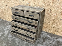 Riviera maison connaught dressoir - afbeelding 8 van  8