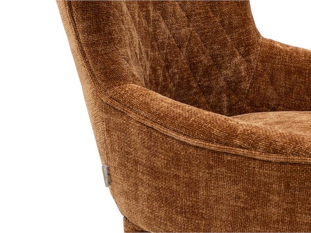 Rivièra maison corvara dac eetkamerstoel (2x) - afbeelding 4 van  9