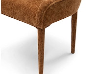 Rivièra maison corvara dac eetkamerstoel (2x) - afbeelding 5 van  9