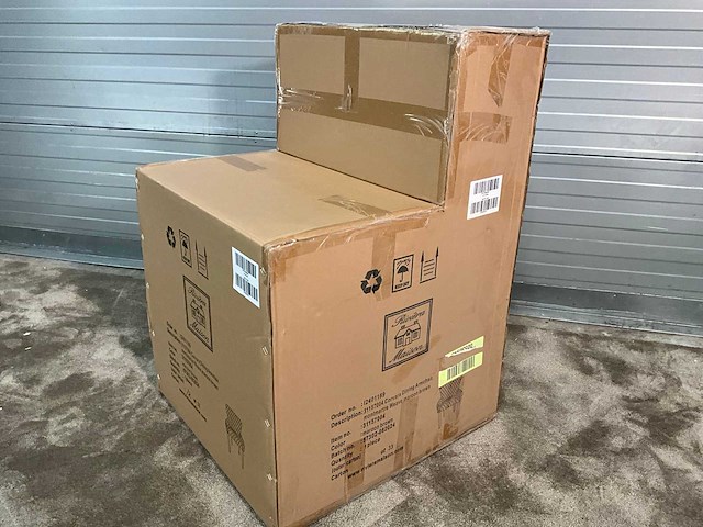 Rivièra maison corvara dac eetkamerstoel (2x) - afbeelding 6 van  9