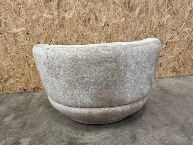 Riviera maison credo draaibare lounge fauteuil - afbeelding 3 van  12