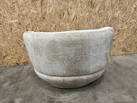 Riviera maison credo draaibare lounge fauteuil - afbeelding 3 van  12