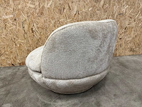 Riviera maison credo draaibare lounge fauteuil - afbeelding 4 van  12