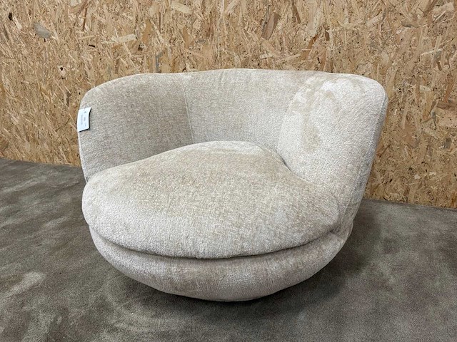 Riviera maison credo draaibare lounge fauteuil - afbeelding 8 van  12