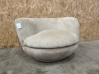 Riviera maison credo draaibare lounge fauteuil - afbeelding 11 van  12