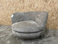 Riviera maison credo draaibare lounge fauteuil - afbeelding 1 van  10