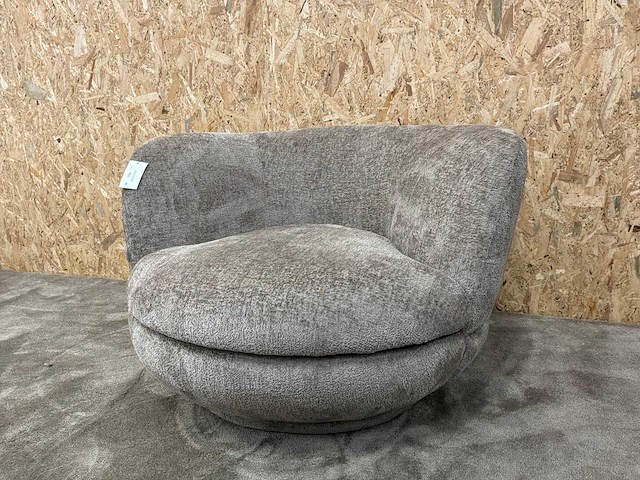 Riviera maison credo draaibare lounge fauteuil - afbeelding 3 van  10