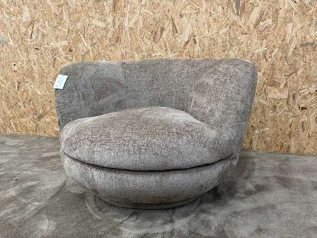 Riviera maison credo draaibare lounge fauteuil - afbeelding 4 van  10