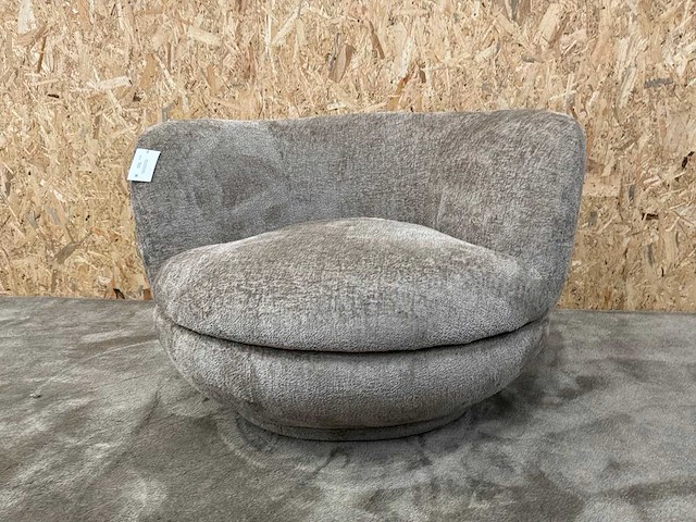Riviera maison credo draaibare lounge fauteuil - afbeelding 6 van  10