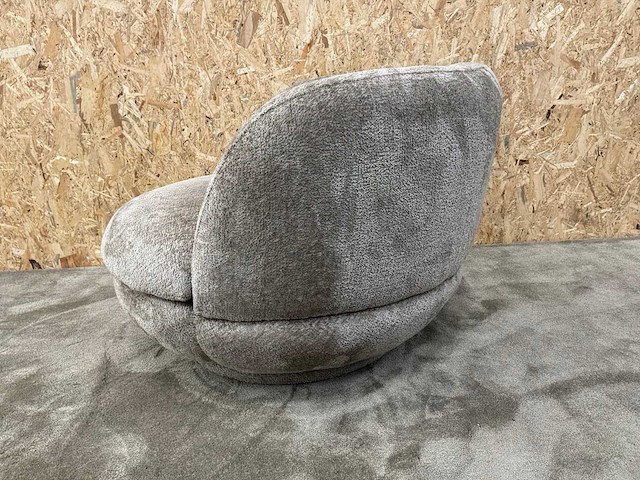 Riviera maison credo draaibare lounge fauteuil - afbeelding 9 van  10
