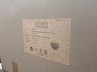 Rivièra maison credo draaifauteuil - afbeelding 6 van  7
