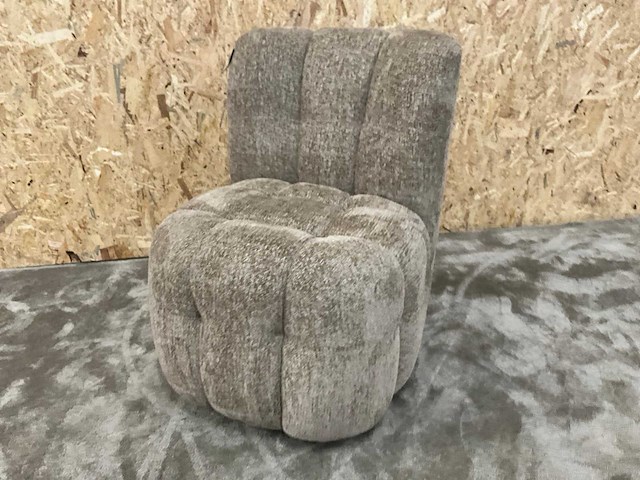 Riviera maison davos fauteuil verrijdbaar - afbeelding 3 van  10