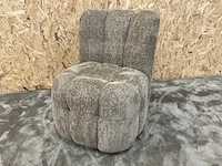 Riviera maison davos fauteuil verrijdbaar - afbeelding 3 van  10