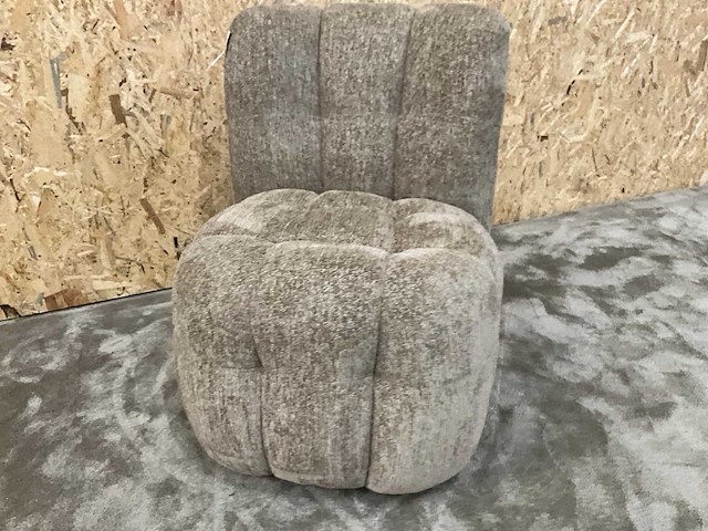 Riviera maison davos fauteuil verrijdbaar - afbeelding 4 van  10