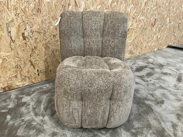 Riviera maison davos fauteuil verrijdbaar - afbeelding 5 van  10
