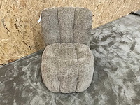 Riviera maison davos fauteuil verrijdbaar - afbeelding 7 van  10