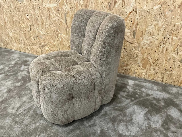 Riviera maison davos fauteuil verrijdbaar - afbeelding 8 van  10