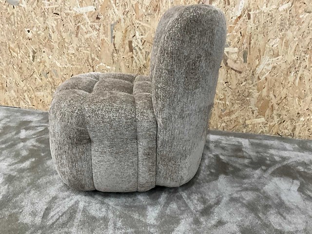 Riviera maison davos fauteuil verrijdbaar - afbeelding 9 van  10