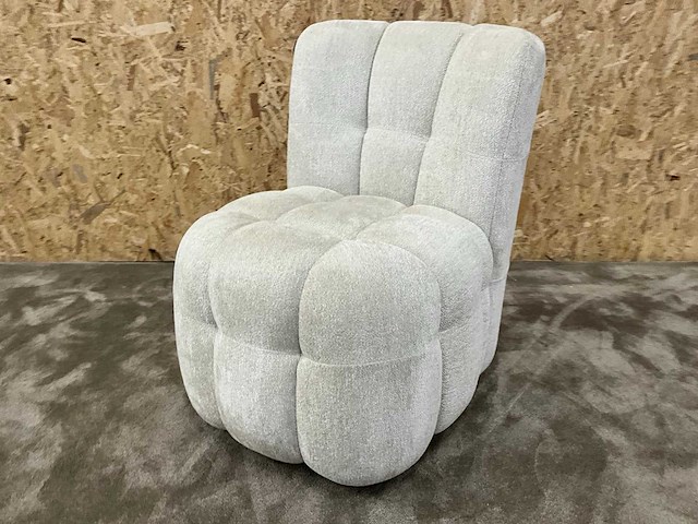 Riviera maison davos fauteuil verrijdbaar - afbeelding 1 van  4