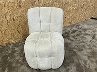 Riviera maison davos fauteuil verrijdbaar - afbeelding 4 van  4