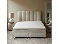 Riviera maison dazzle boxspring 200x160 cm - afbeelding 3 van  6