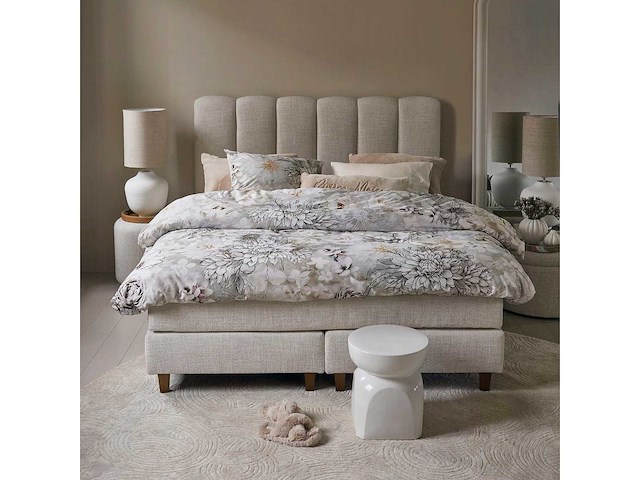 Riviera maison dazzle boxspring 200x160 cm - afbeelding 4 van  6