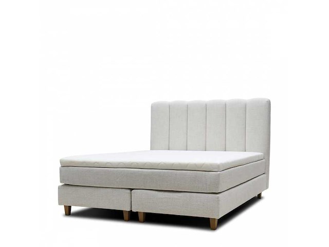 Riviera maison dazzle boxspring 200x180 cm - afbeelding 1 van  6